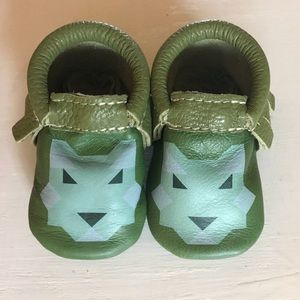 Freshly Picked Wolf Pack Mocs